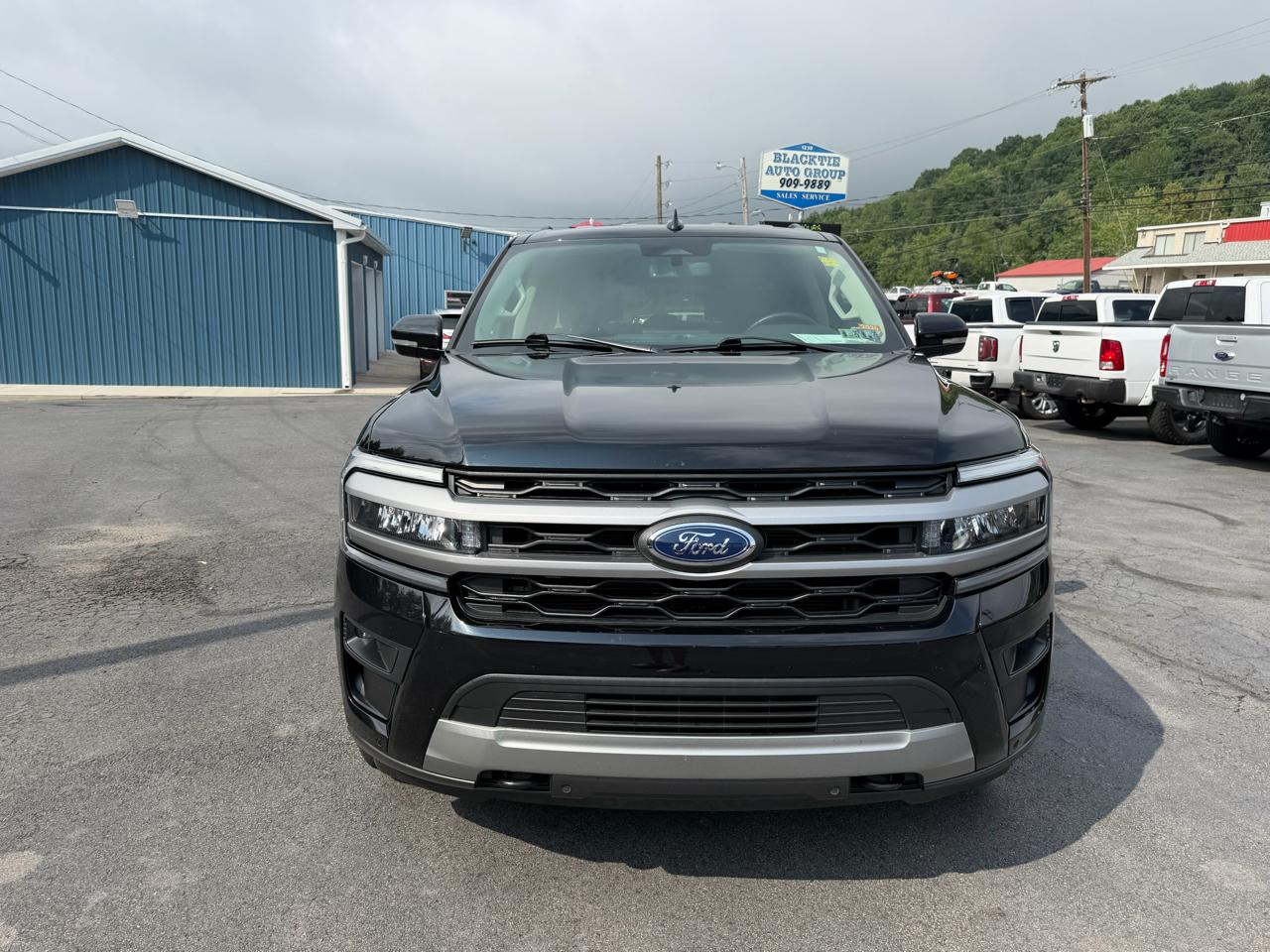 Ford Expedition Max XLT 4x4 2022