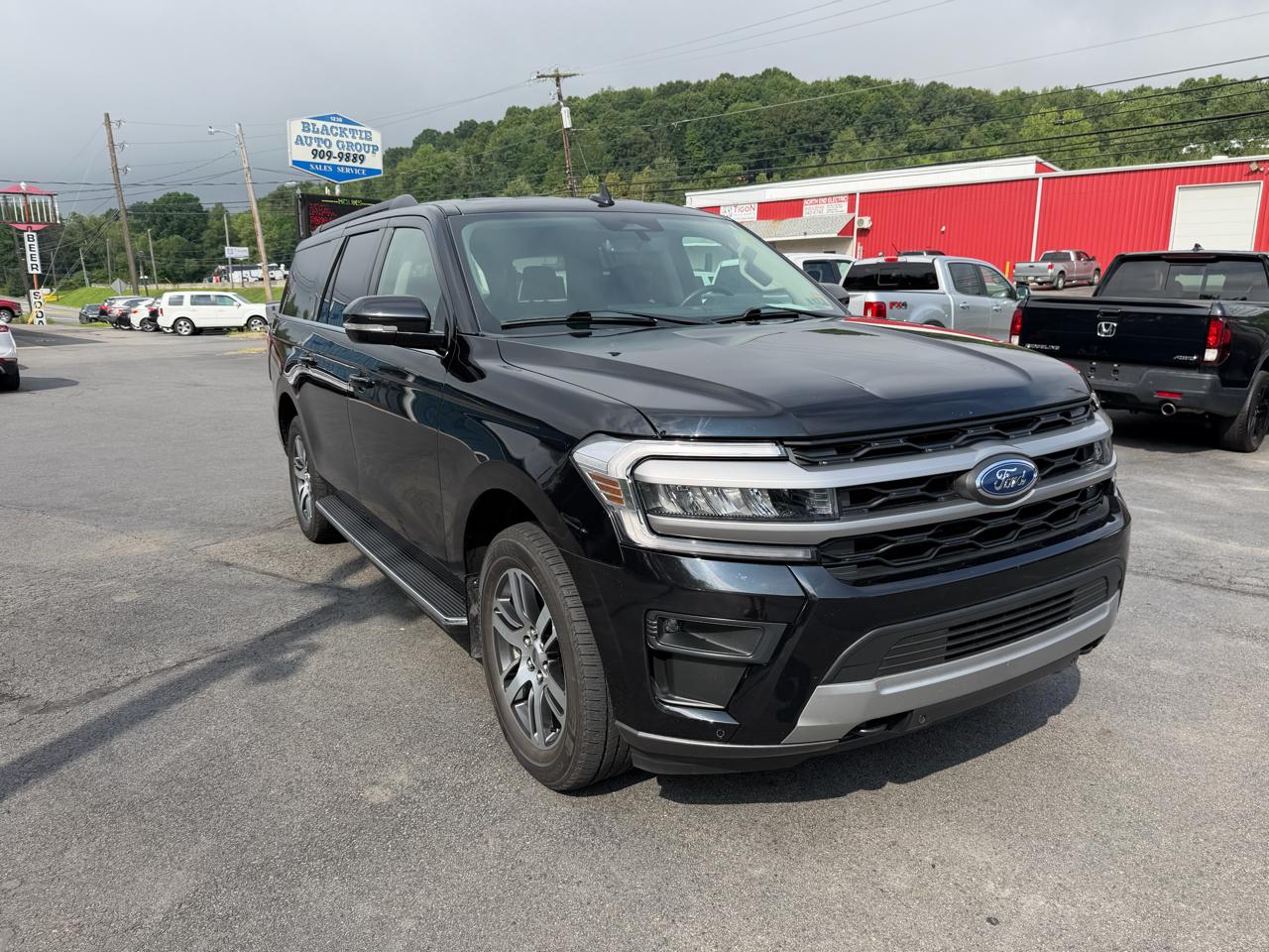 Ford Expedition Max XLT 4x4 2022