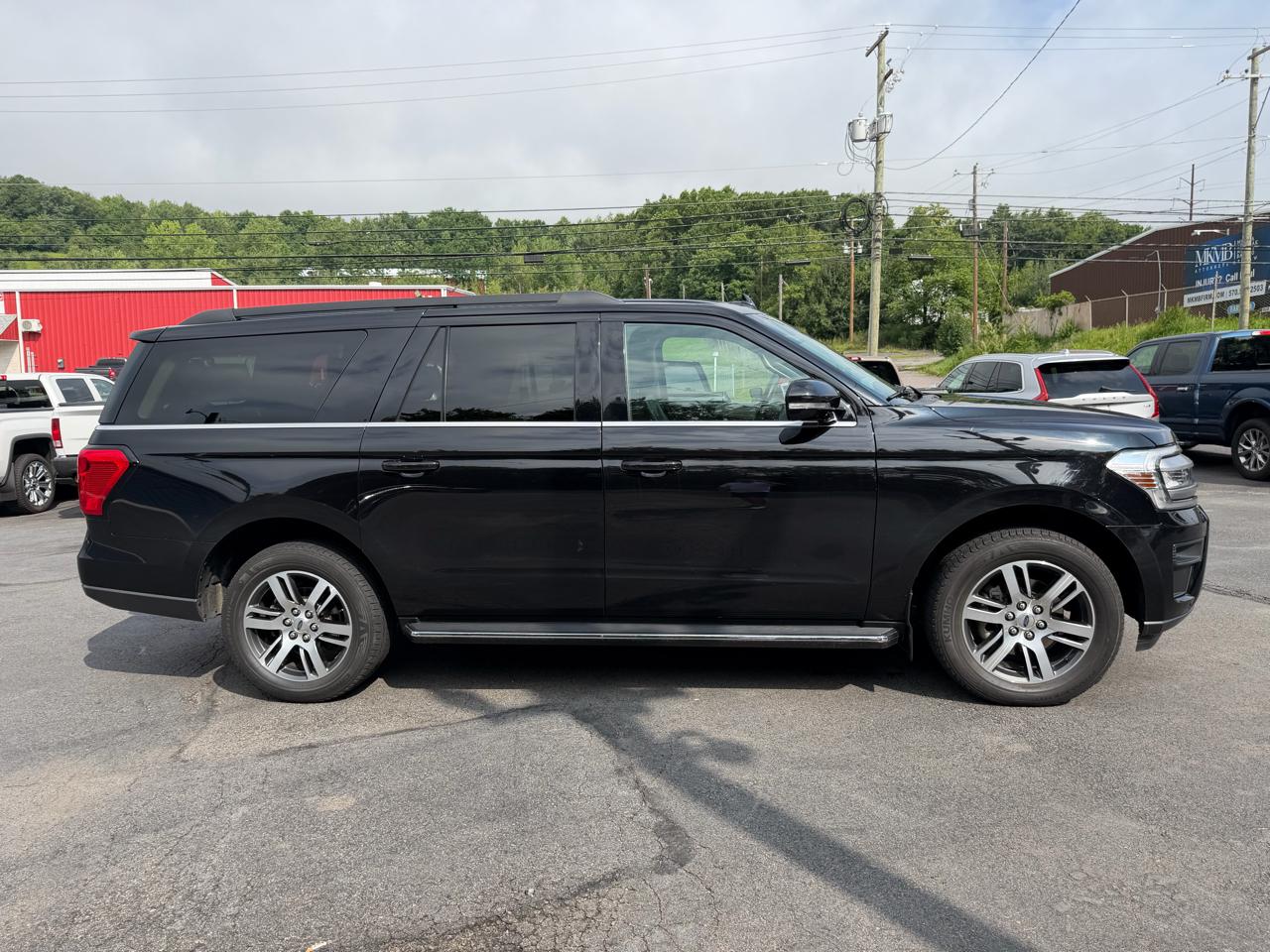 Ford Expedition Max XLT 4x4 2022