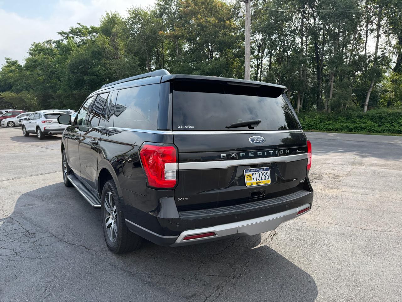Ford Expedition Max XLT 4x4 2022