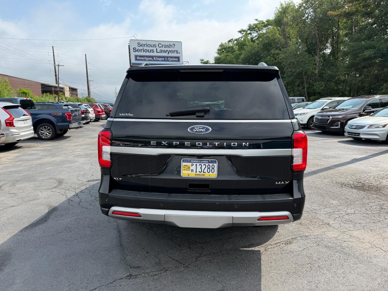 Ford Expedition Max XLT 4x4 2022