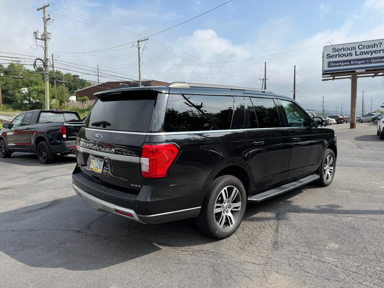 Ford Expedition Max XLT 4x4 2022