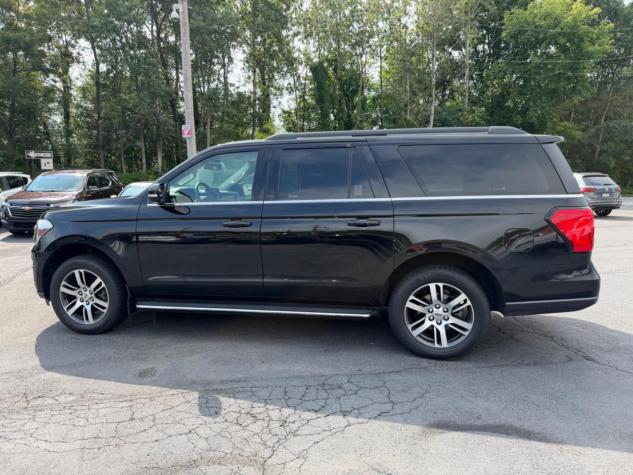 Ford Expedition Max XLT 4x4 2022