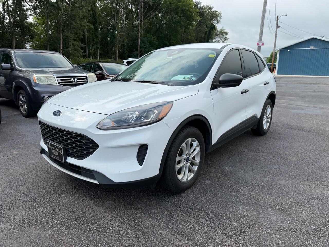 Ford Escape S AWD 2022