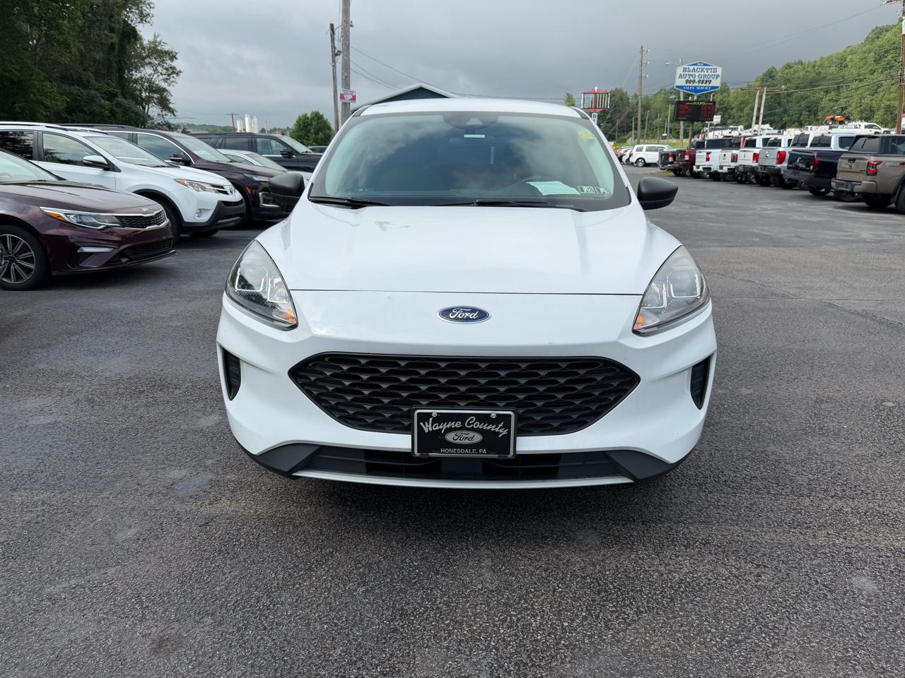 Ford Escape S AWD 2022