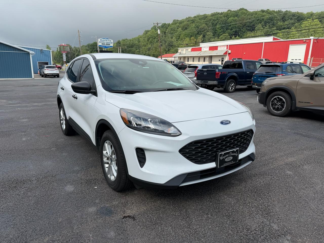 Ford Escape S AWD 2022
