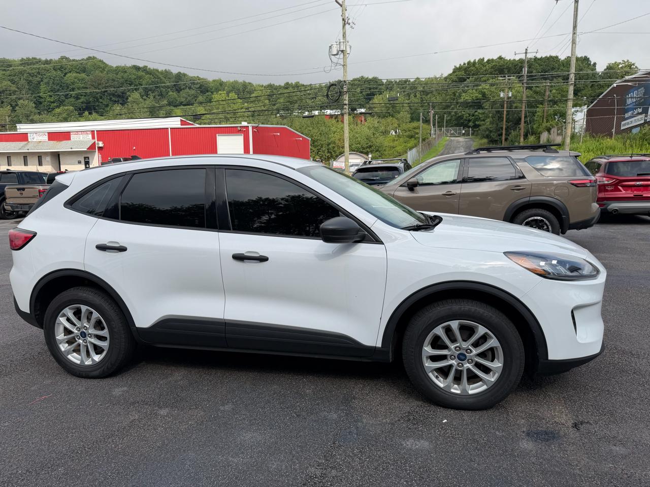 Ford Escape S AWD 2022