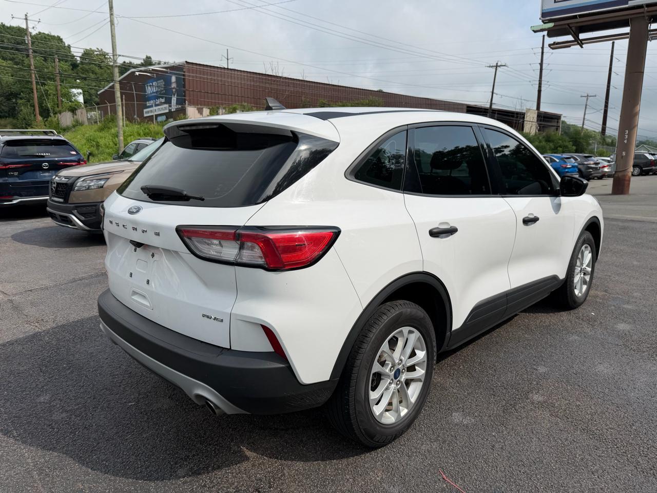 Ford Escape S AWD 2022