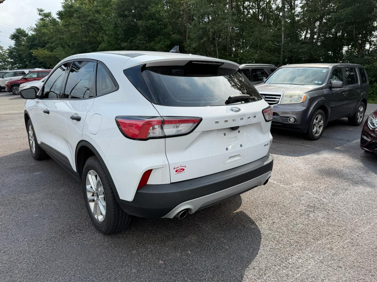 Ford Escape S AWD 2022