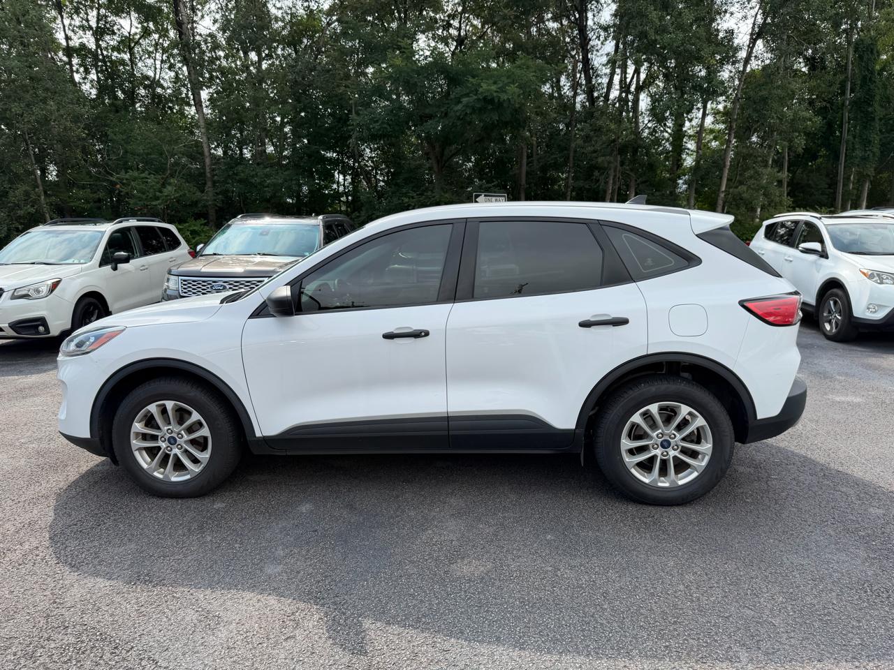 Ford Escape S AWD 2022