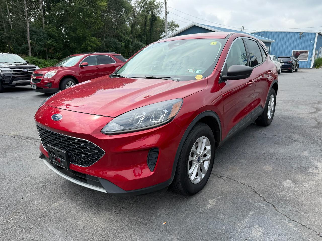 2022 Ford Escape SE AWD