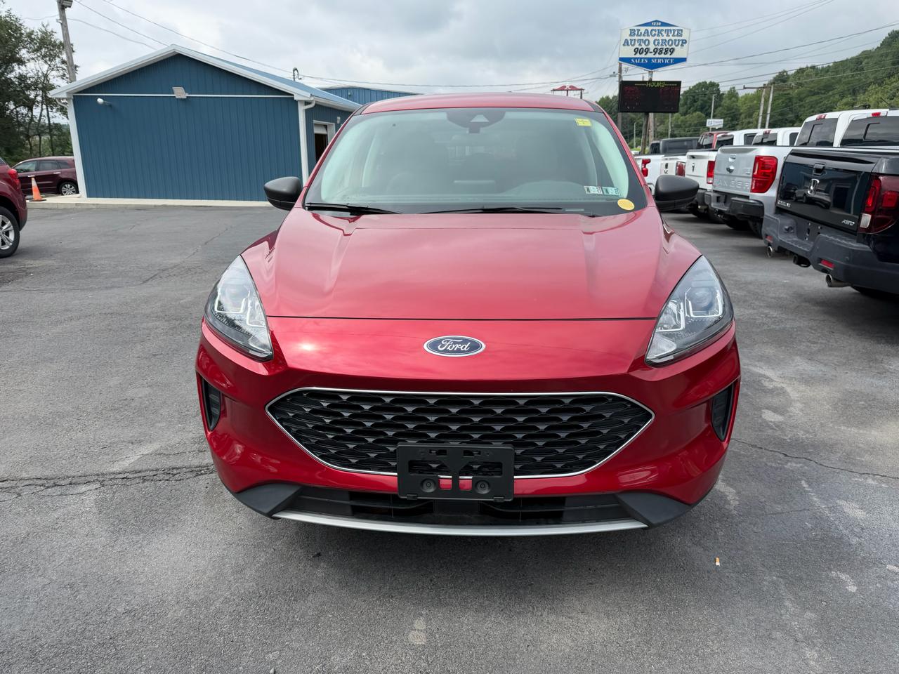 Ford Escape SE AWD 2022