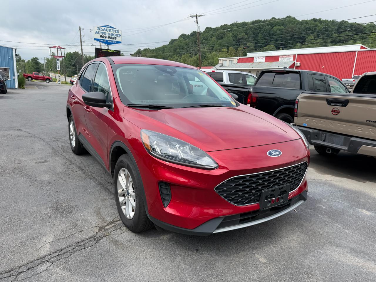 Ford Escape SE AWD 2022