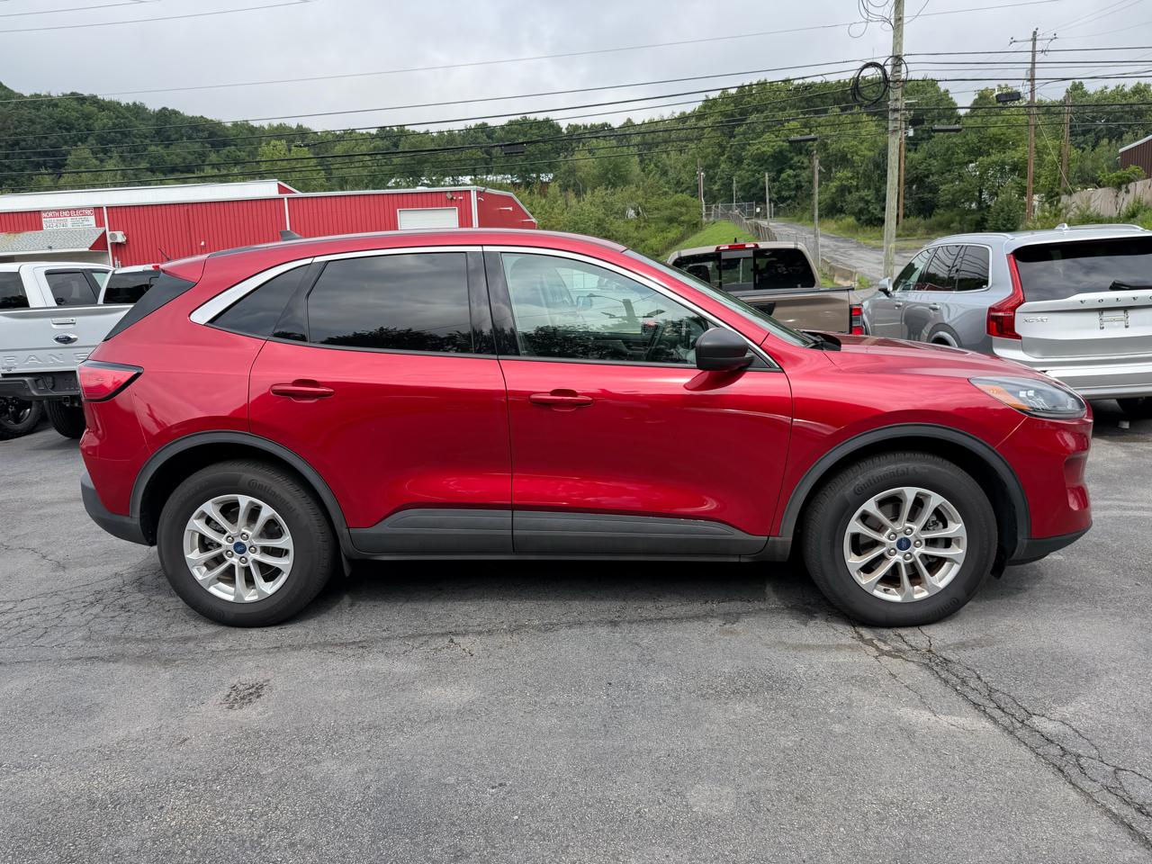 Ford Escape SE AWD 2022