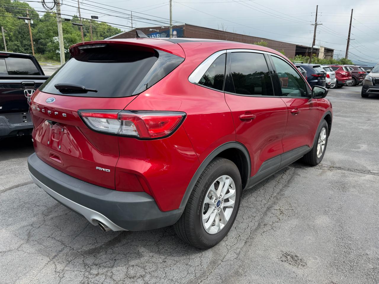 Ford Escape SE AWD 2022