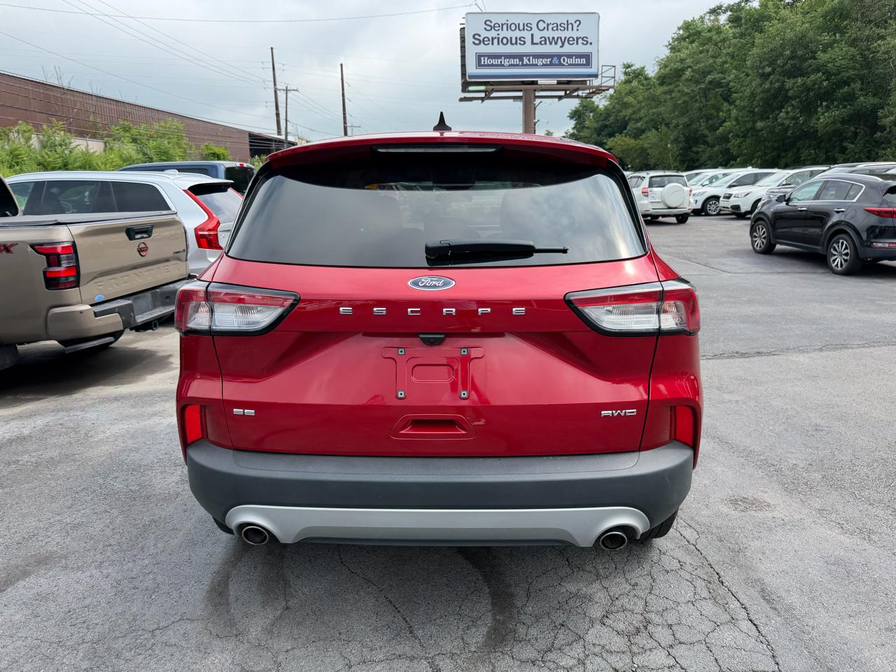 Ford Escape SE AWD 2022