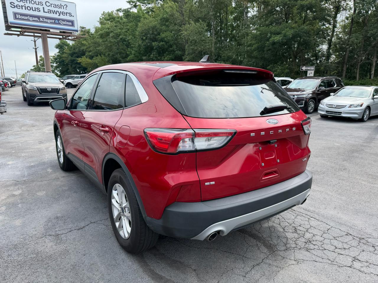 Ford Escape SE AWD 2022