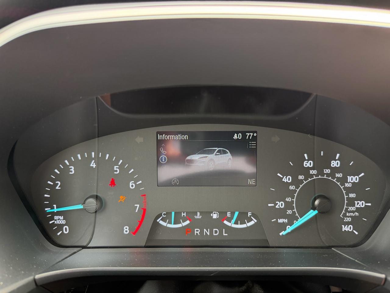 Ford Escape SE AWD 2022
