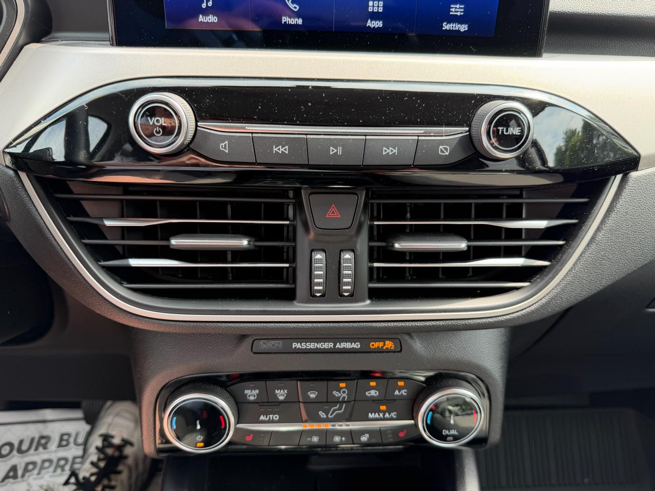 Ford Escape SE AWD 2022