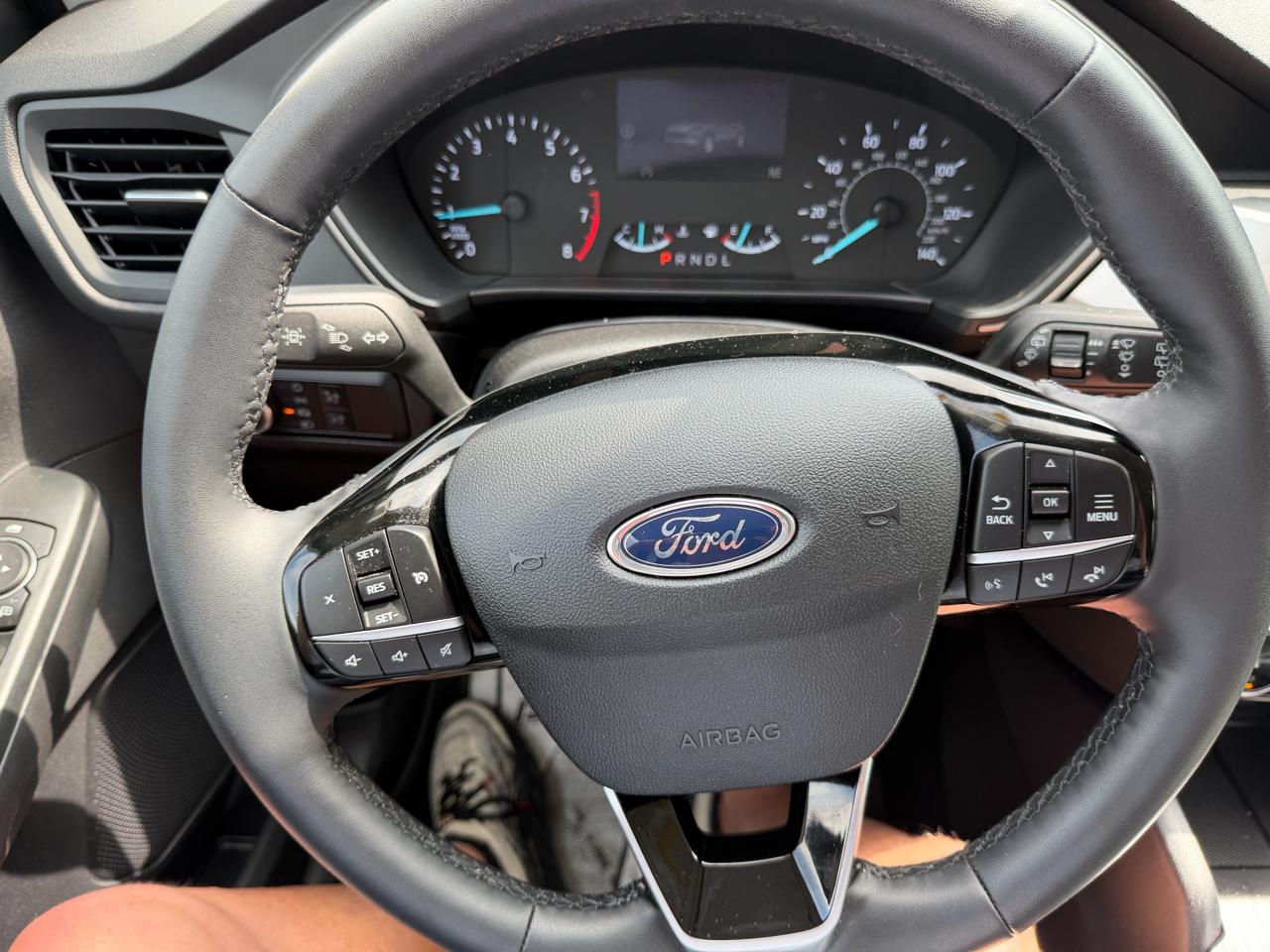 Ford Escape SE AWD 2022