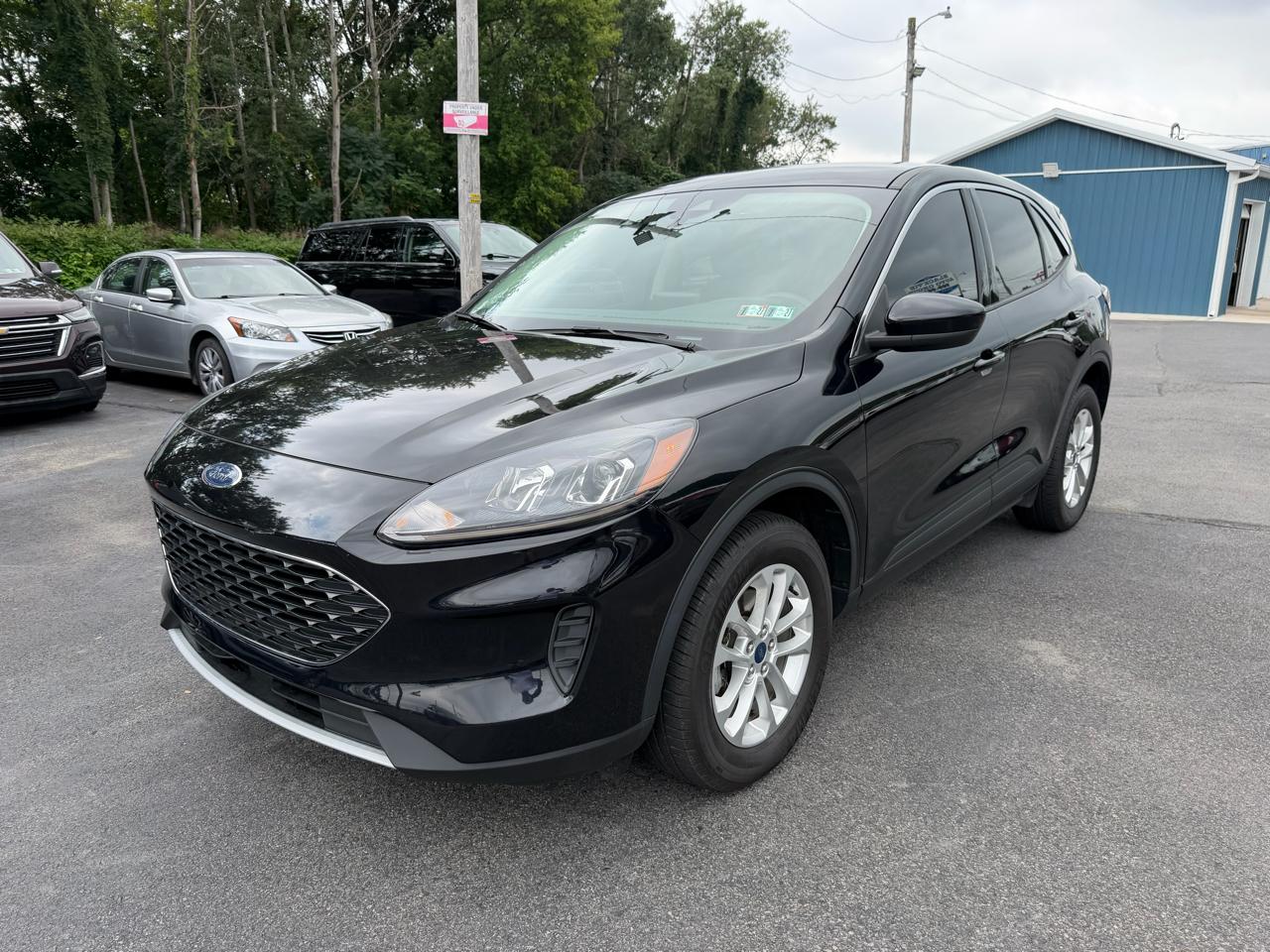 Ford Escape SE AWD 2021