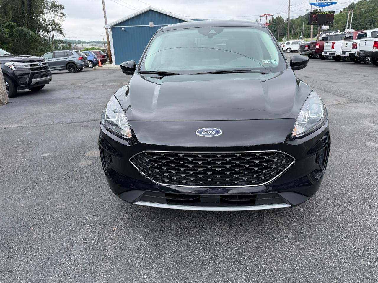 Ford Escape SE AWD 2021