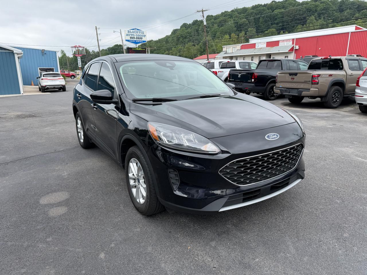Ford Escape SE AWD 2021