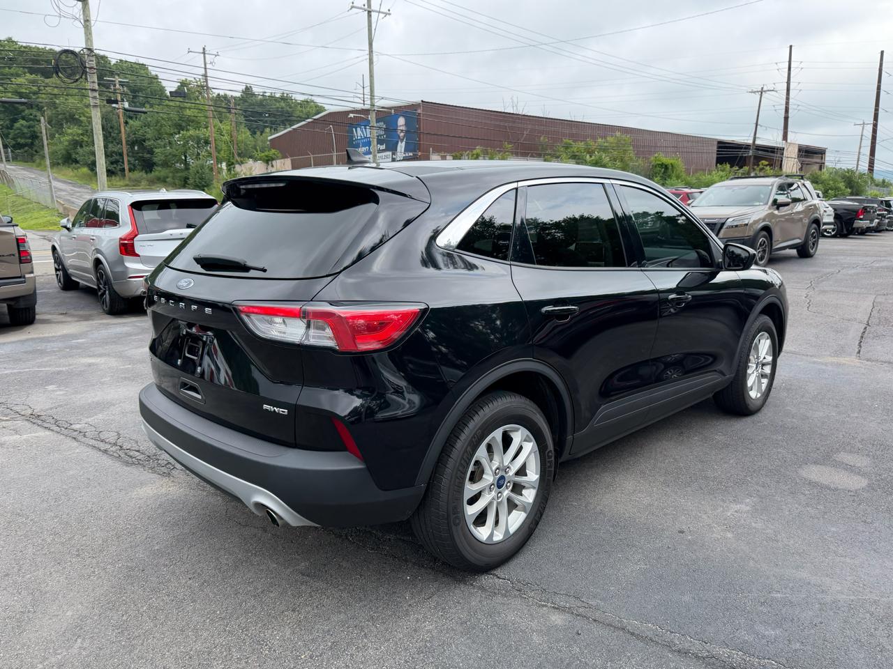 Ford Escape SE AWD 2021