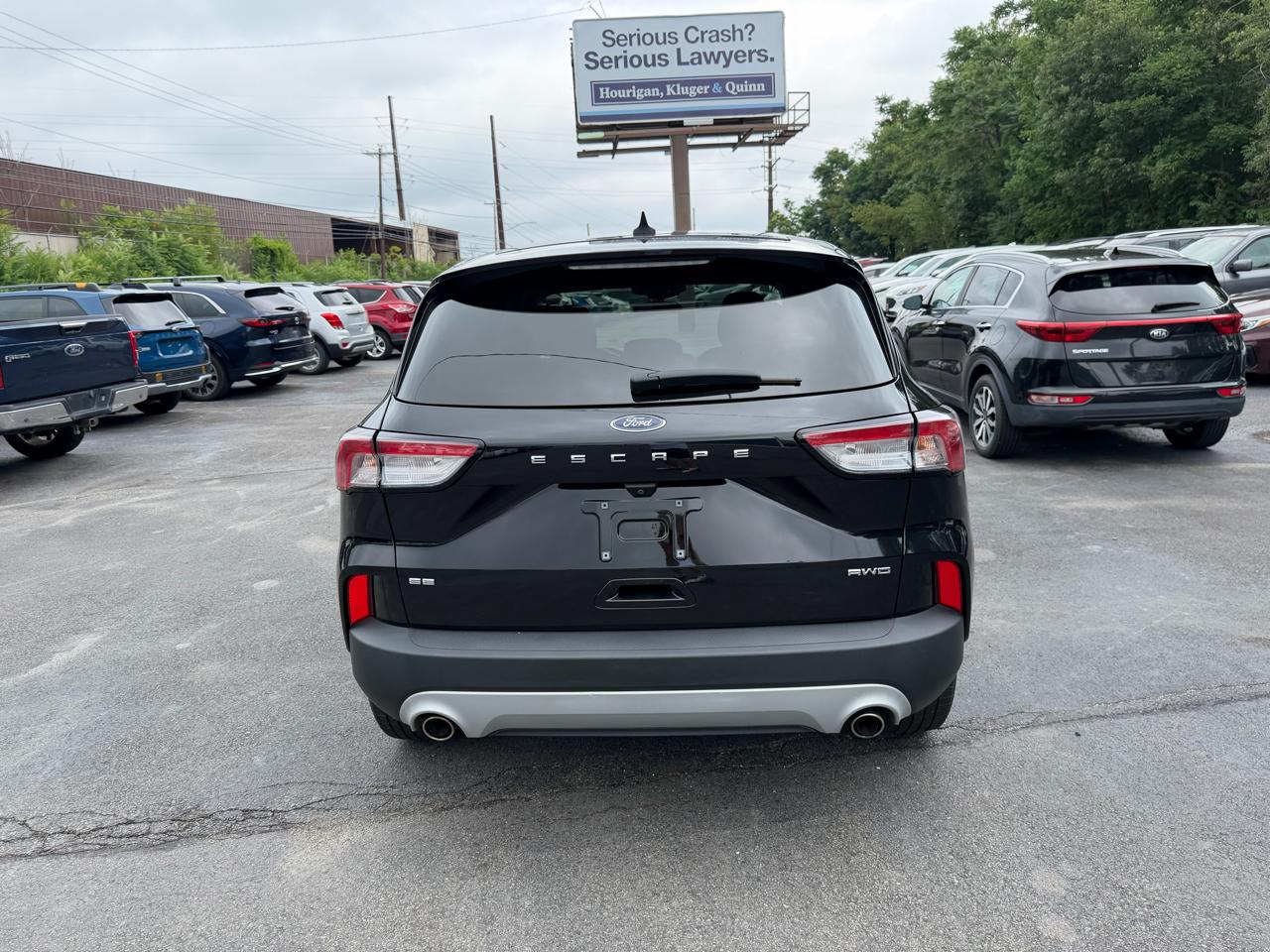 Ford Escape SE AWD 2021