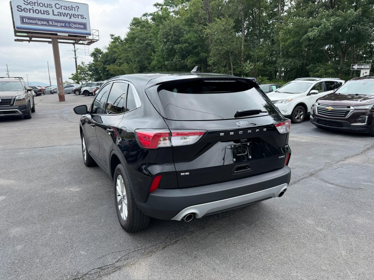 Ford Escape SE AWD 2021