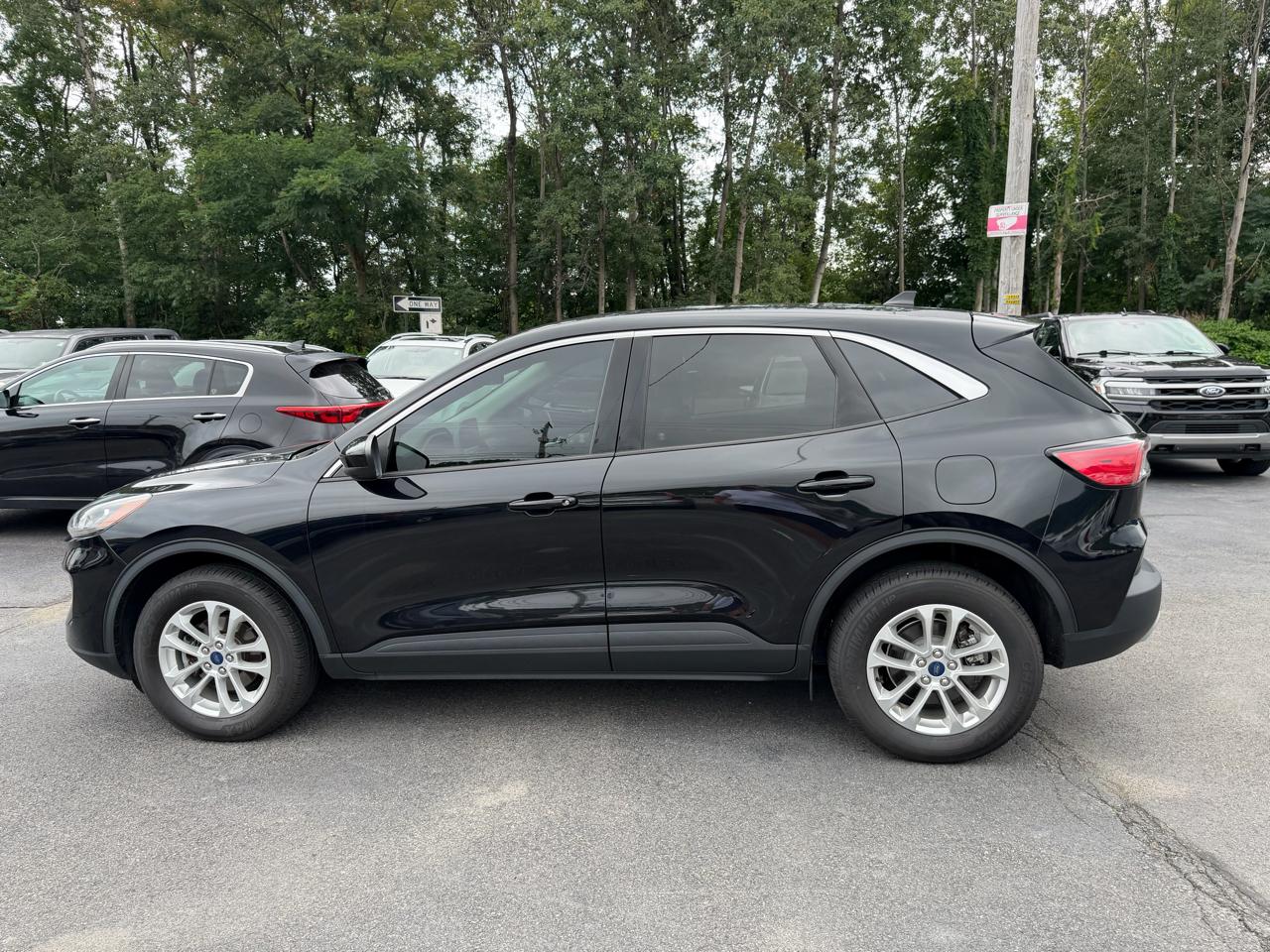 Ford Escape SE AWD 2021