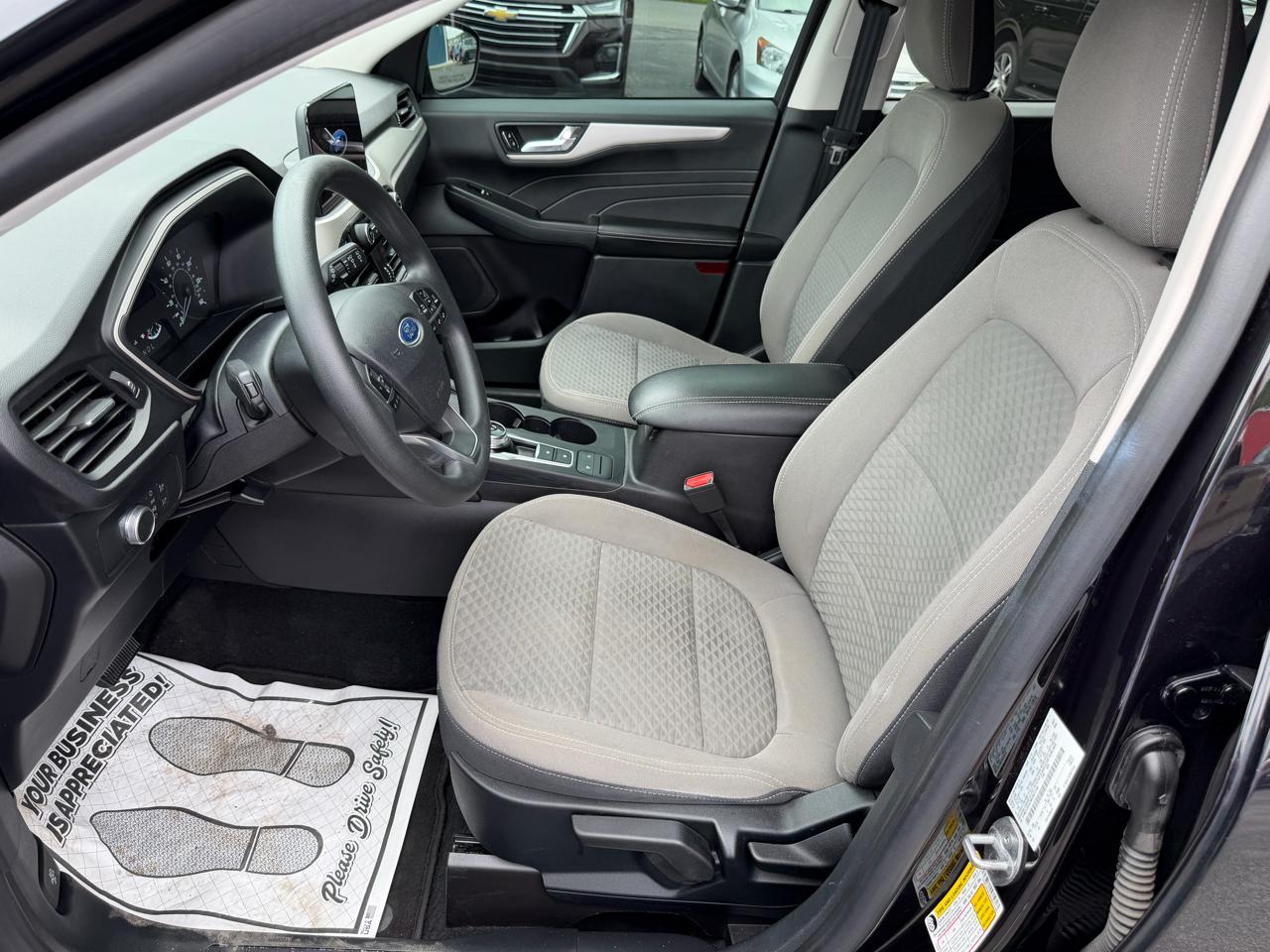 Ford Escape SE AWD 2021