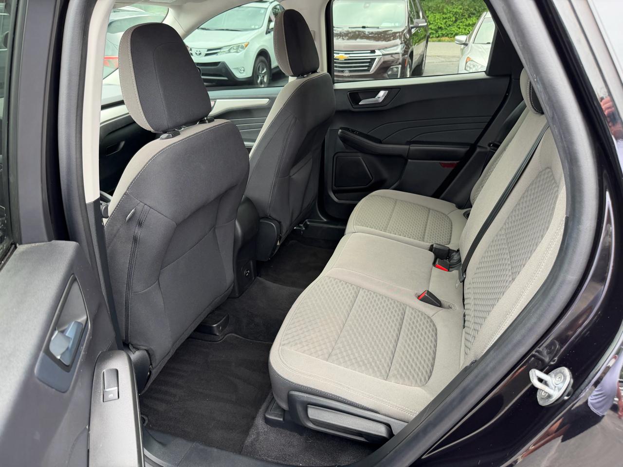 Ford Escape SE AWD 2021