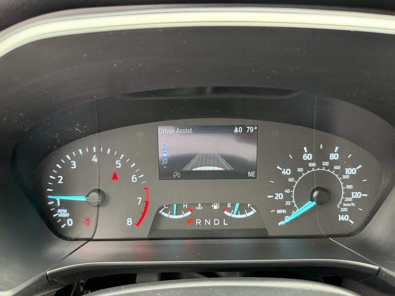 Ford Escape SE AWD 2021