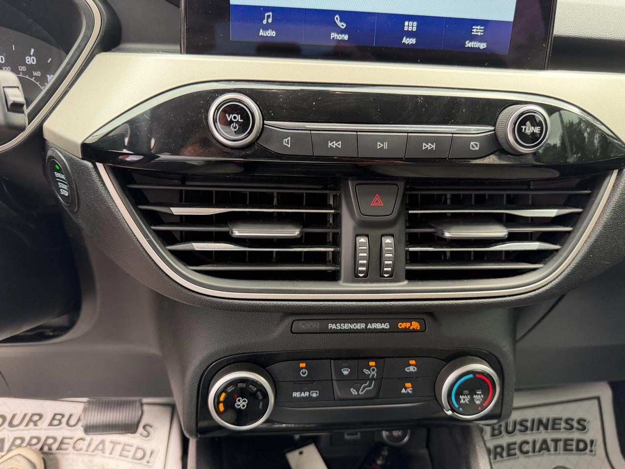 Ford Escape SE AWD 2021