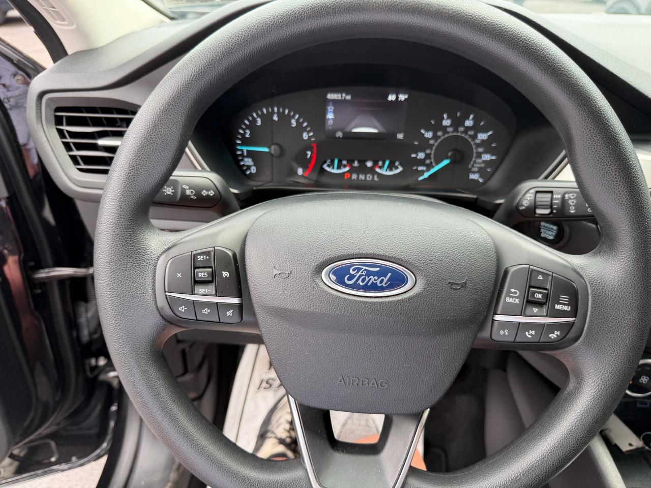 Ford Escape SE AWD 2021