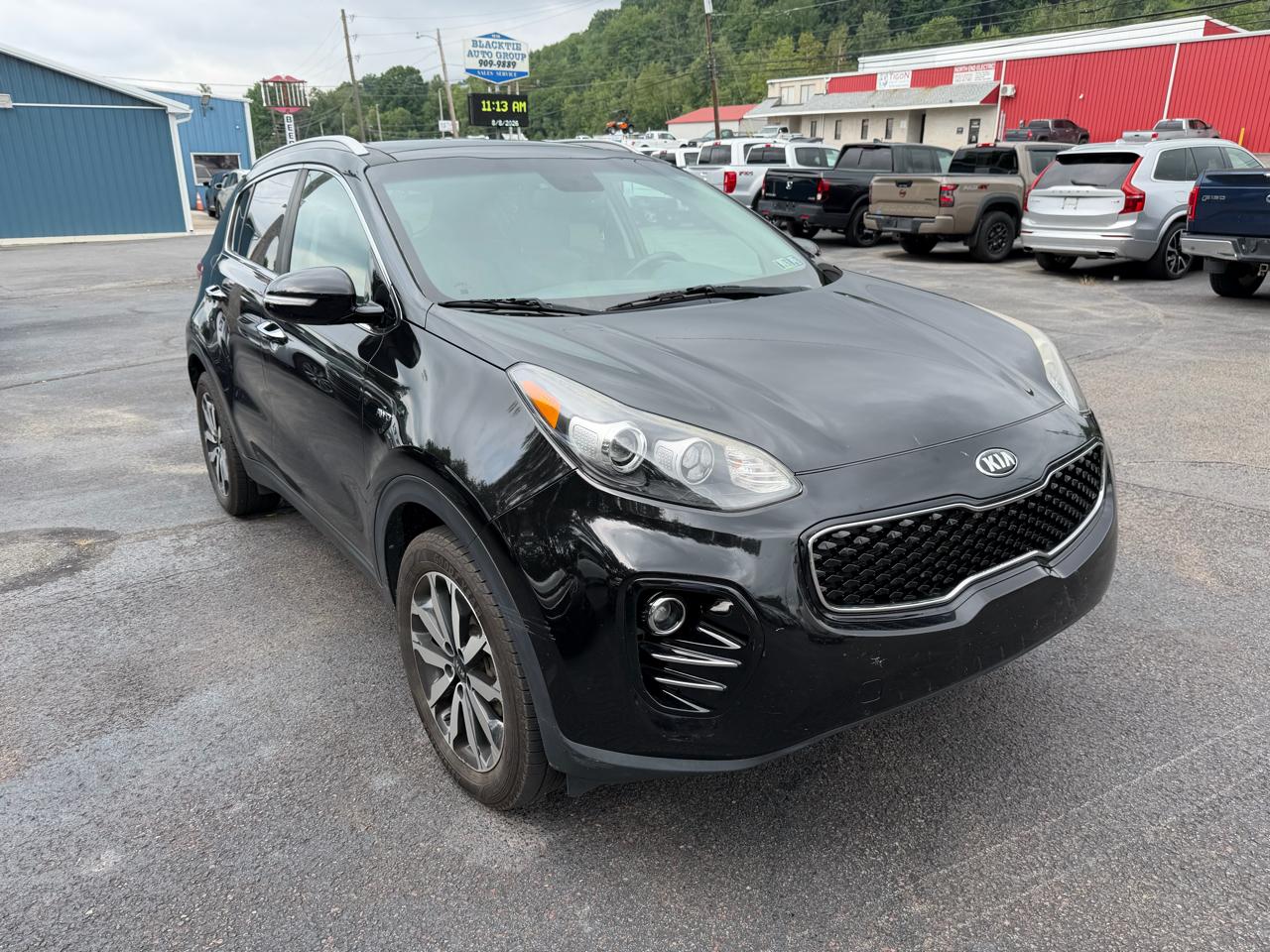 Kia Sportage EX AWD 2017