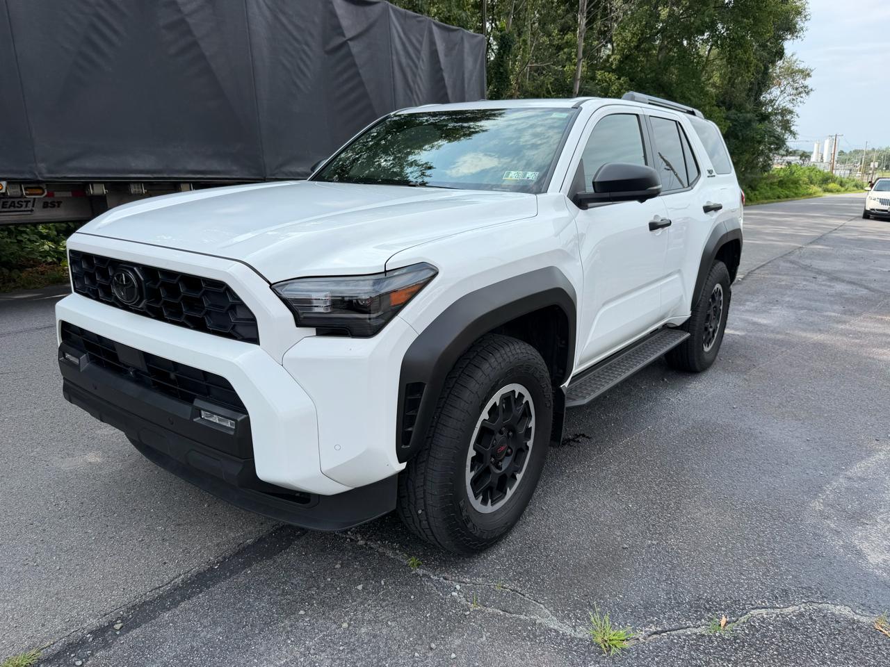 2025 Toyota 4Runner TRD Off Road Premium 4WD (Natl)