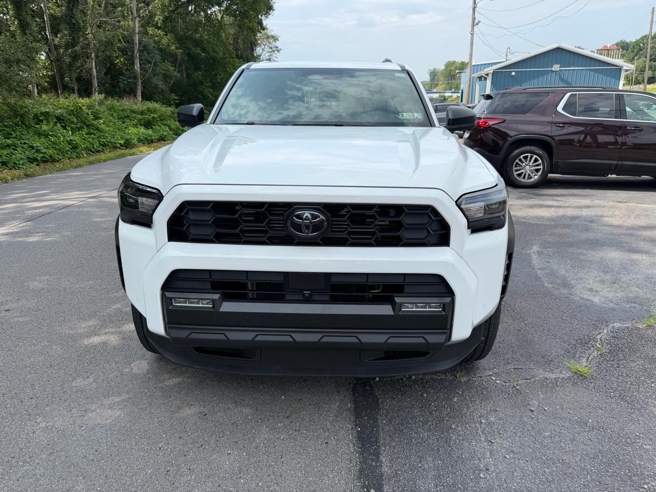 Toyota 4Runner TRD Off Road Premium 4WD (Natl) 2025