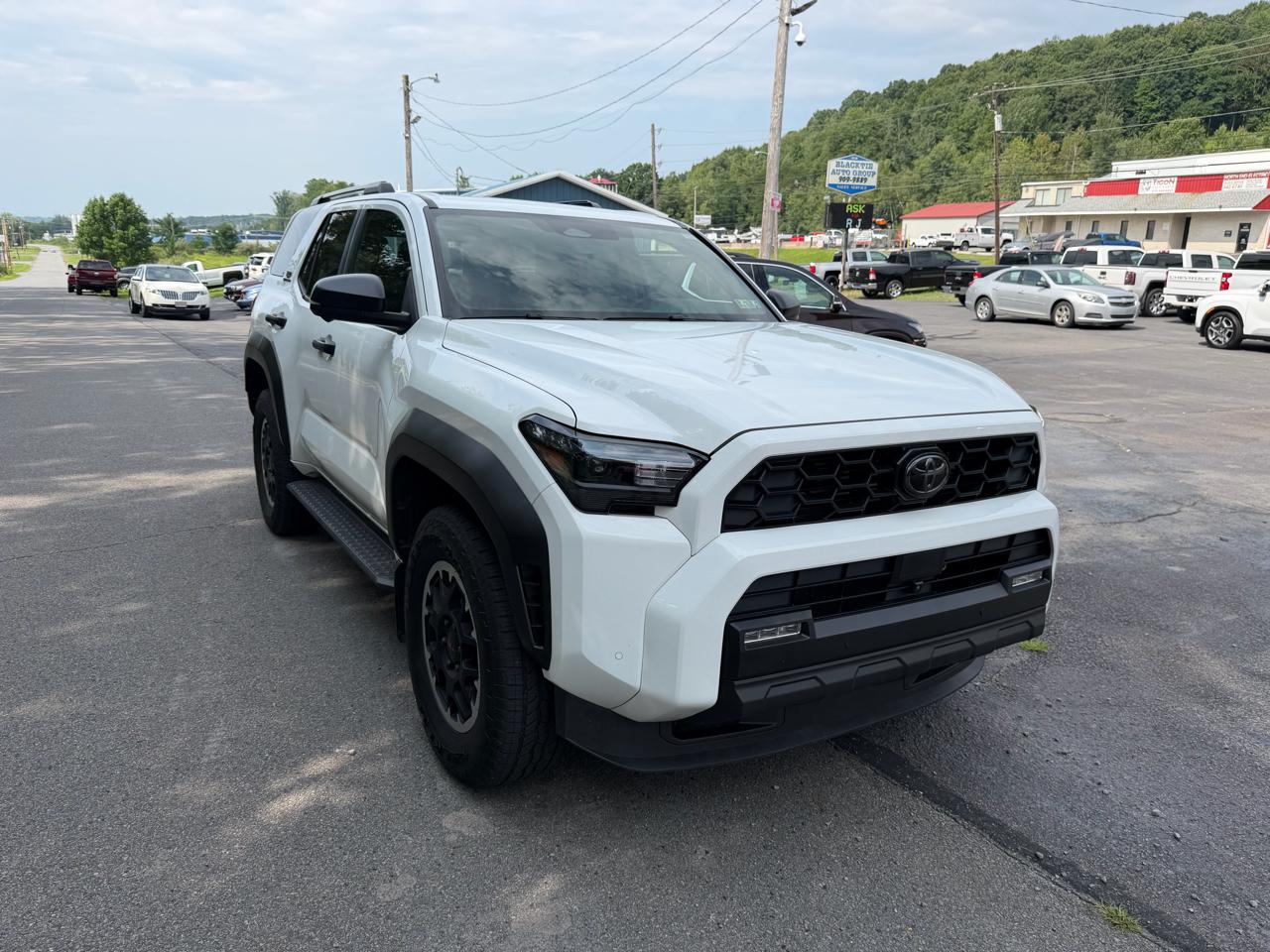 Toyota 4Runner TRD Off Road Premium 4WD (Natl) 2025