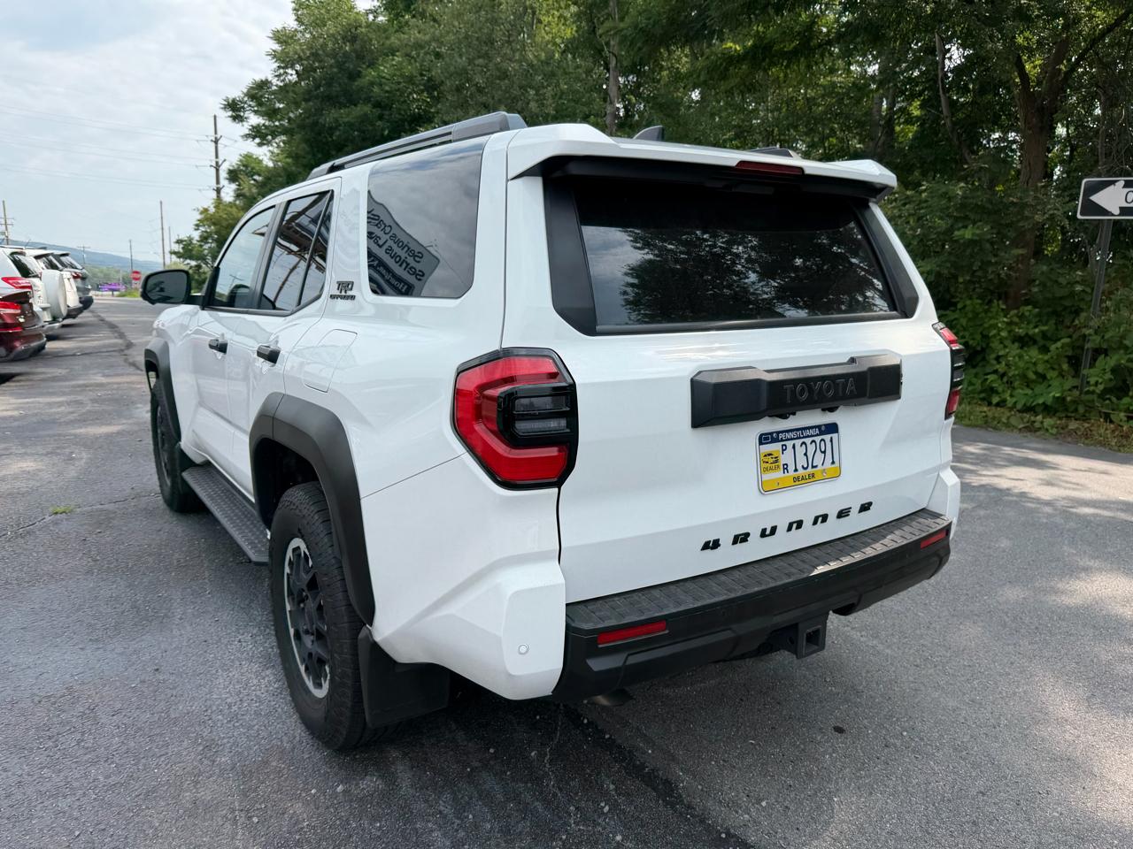 Toyota 4Runner TRD Off Road Premium 4WD (Natl) 2025