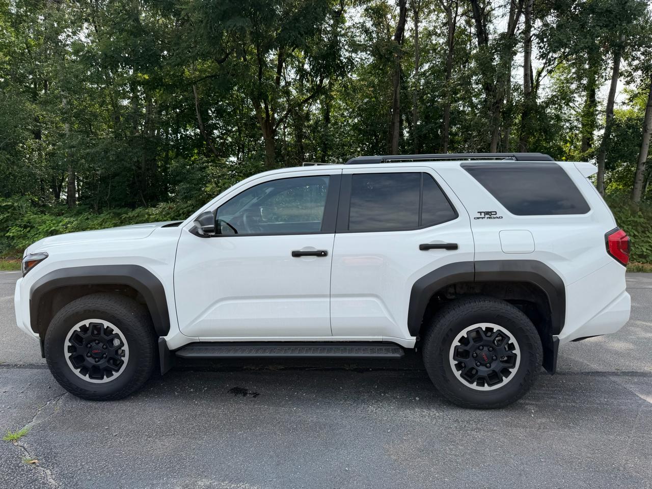 Toyota 4Runner TRD Off Road Premium 4WD (Natl) 2025