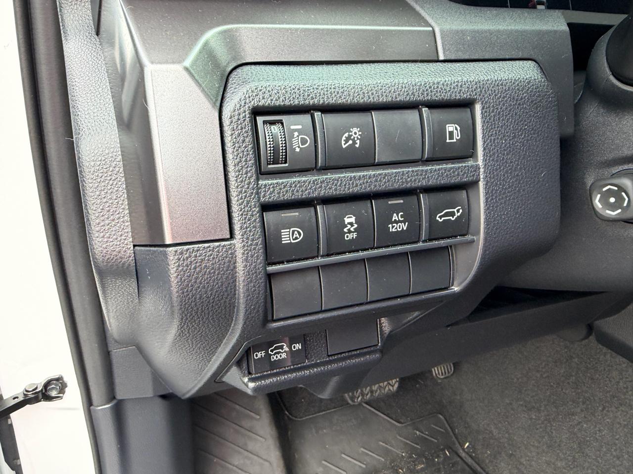 Toyota 4Runner TRD Off Road Premium 4WD (Natl) 2025