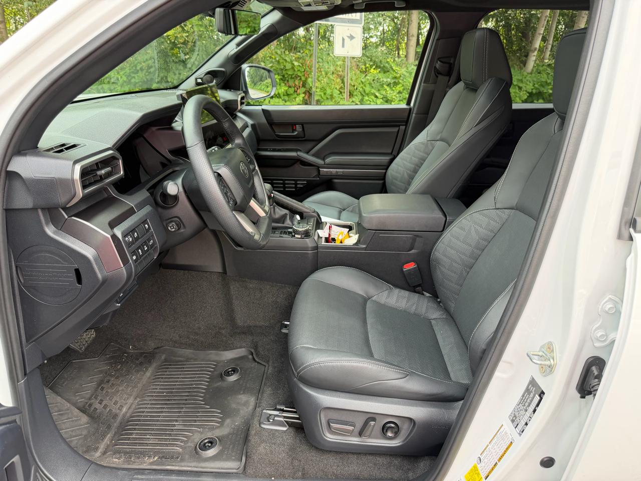 Toyota 4Runner TRD Off Road Premium 4WD (Natl) 2025