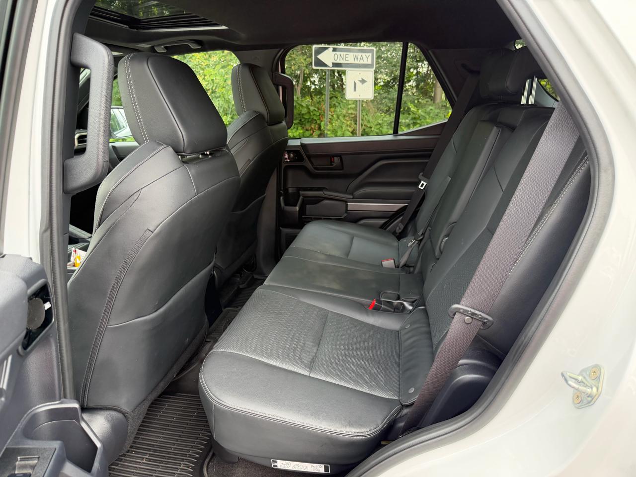 Toyota 4Runner TRD Off Road Premium 4WD (Natl) 2025