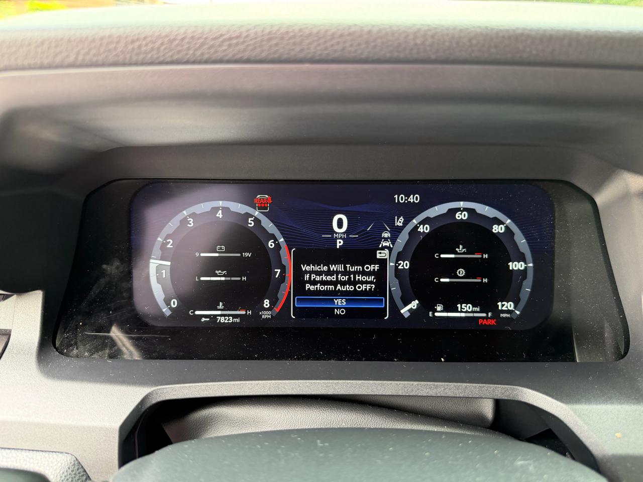 Toyota 4Runner TRD Off Road Premium 4WD (Natl) 2025