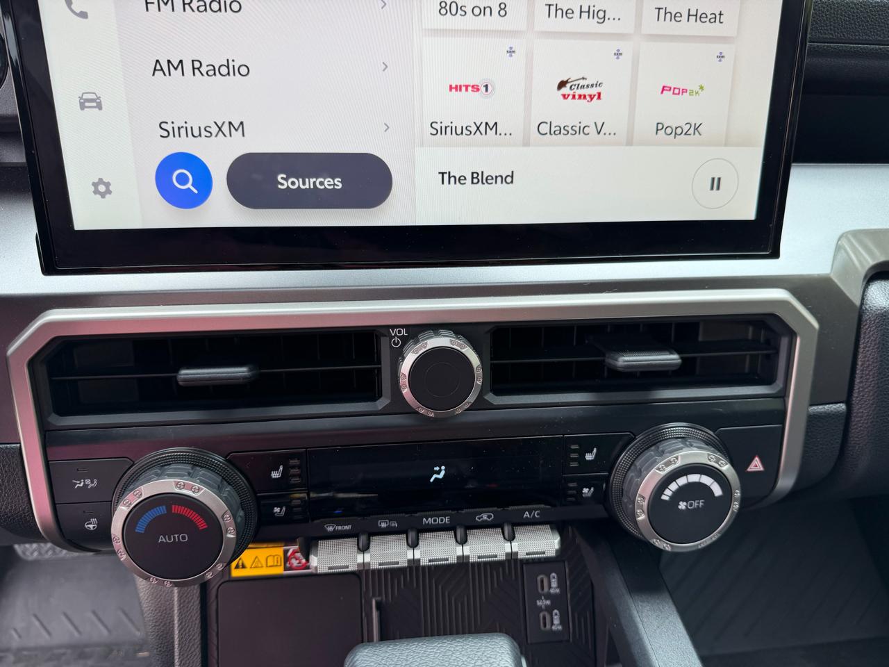 Toyota 4Runner TRD Off Road Premium 4WD (Natl) 2025