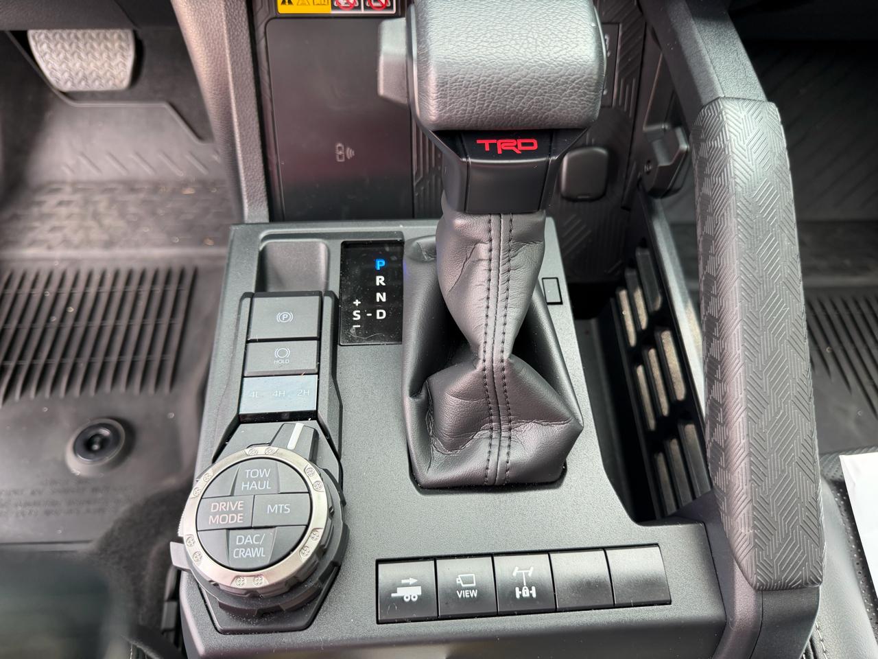 Toyota 4Runner TRD Off Road Premium 4WD (Natl) 2025