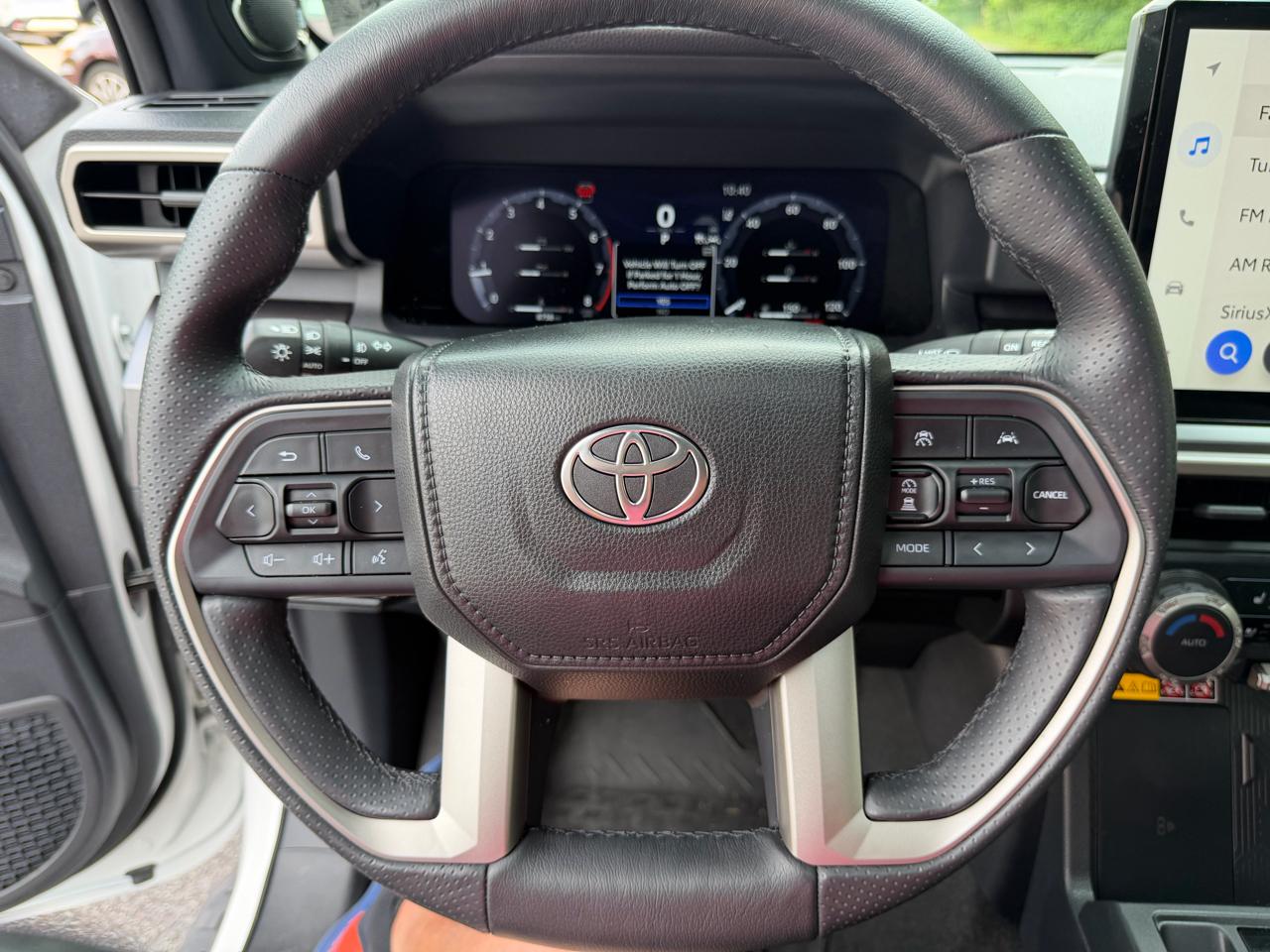 Toyota 4Runner TRD Off Road Premium 4WD (Natl) 2025