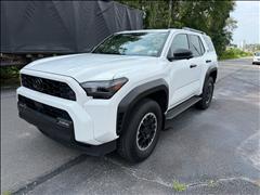 2025 Toyota 4Runner 